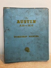 Original Vintage Austin A30 &