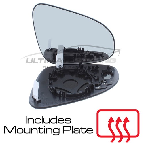 Wing mirror glass fits - mirror,