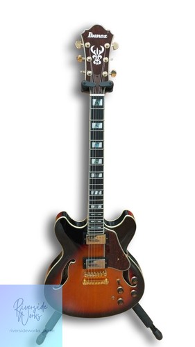 Ibanez as113 semi hollow - ibanez, as113-bs