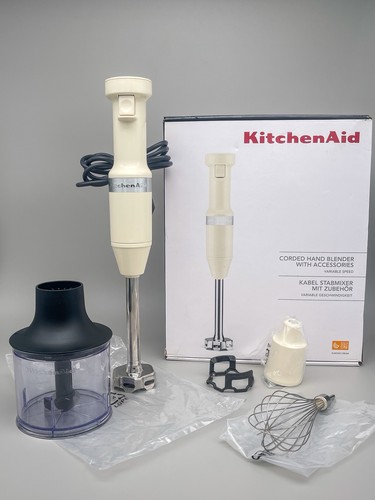 Kitchenaid corded hand blender - corded,