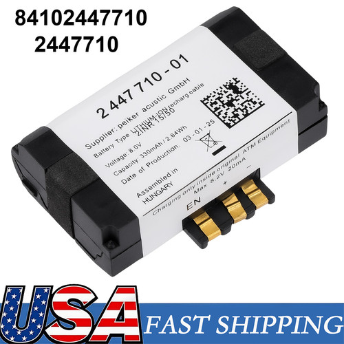 For bmw battery 84102447710 - bmw,