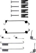 Brake Shoes Accessory Kit Rear