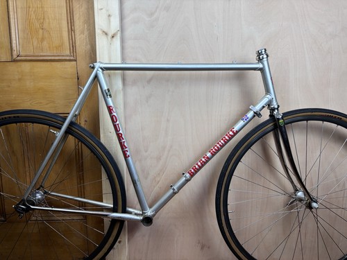 Brian rourke 58cm steel road - rourke,