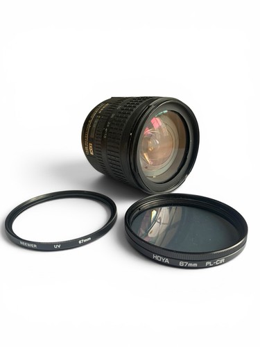 Nikon nikkor 18 70mm - ,