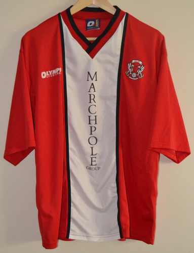 Vtg leyton orient 1997 - vtg,