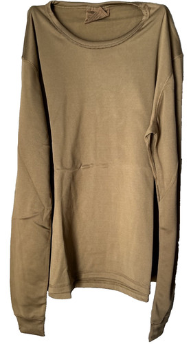 British army thermal vest - british,