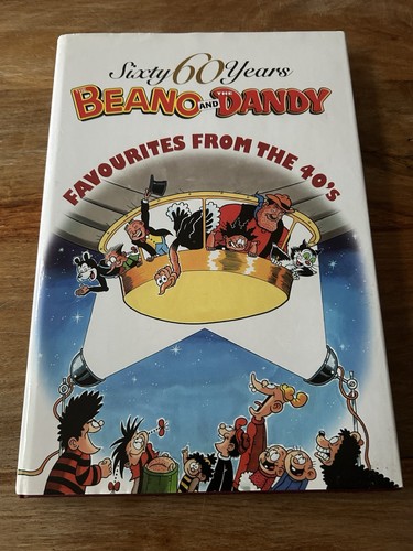 Years beano dandy - years,