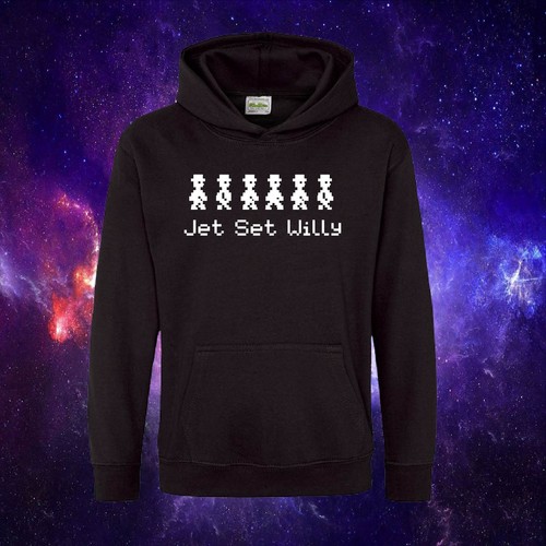 Jet set willy - jet, gaming