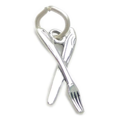 Knife and fork - knife, tiny