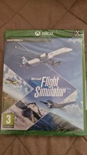 Flight Simulator Xbox Series X NEW & SEALED  ENGLISH RELEASE