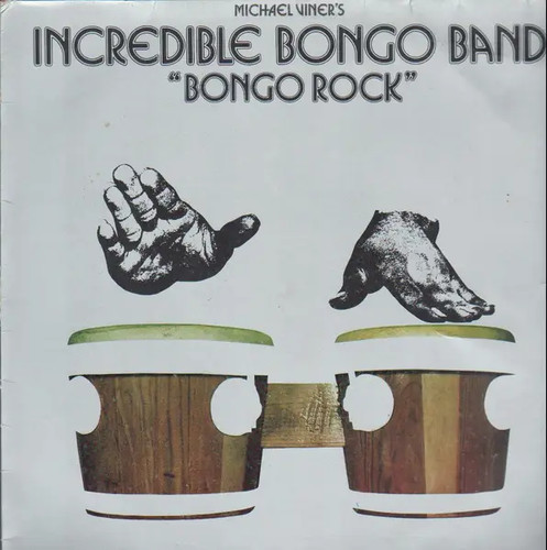 Incredible bongo band - incredible,
