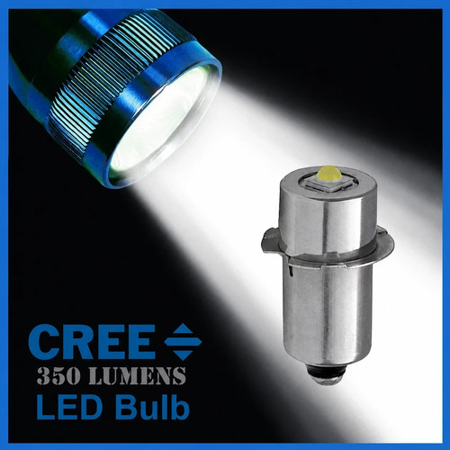 For maglite super - maglite, led