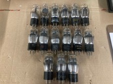 15 Type 45 Tubes Raytheon