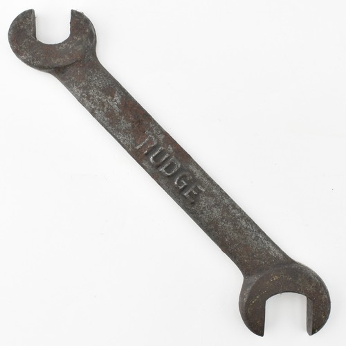 Vtg rudge spanner 1 - 5, 1/2"