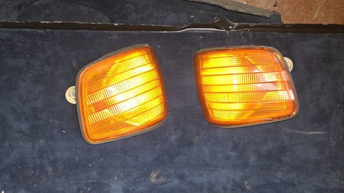 Mercedes w126 front - mercedes,