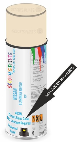 Direct shine paint spray - rf,