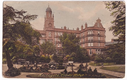 Crown hotel harrogate - crown,