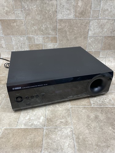 Yamaha 301 subwoofer - yamaha, sr-301