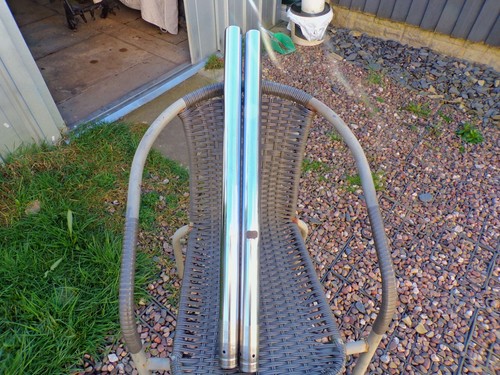 Bmw fork tubes - fork,