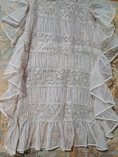 Antique Lace Pillowcase