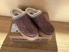 Skechers Bob's Vegan Leopard