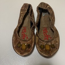 Redfoot Gold Foldable Travel