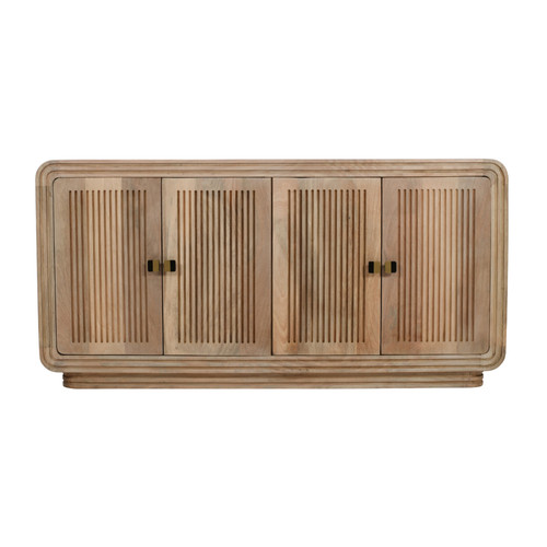 Hudson carved mango wood - hudson,