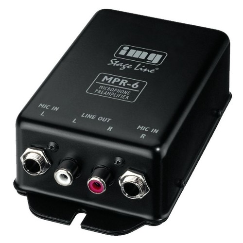 Stageline mpr microphone - mpr-6,