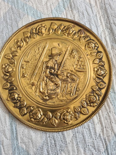 Vintage peerage brass - peerage,