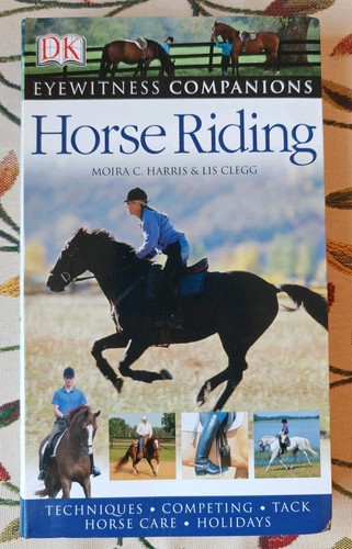 Horse riding eyewitness - riding,