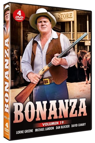 Bonanza volumen dvd - volumen, 19