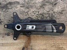ROTOR 3D 24 Crank Arm Direct Mount PCD110mm 4.33 inch Arm Length 170mm 6.69 inch