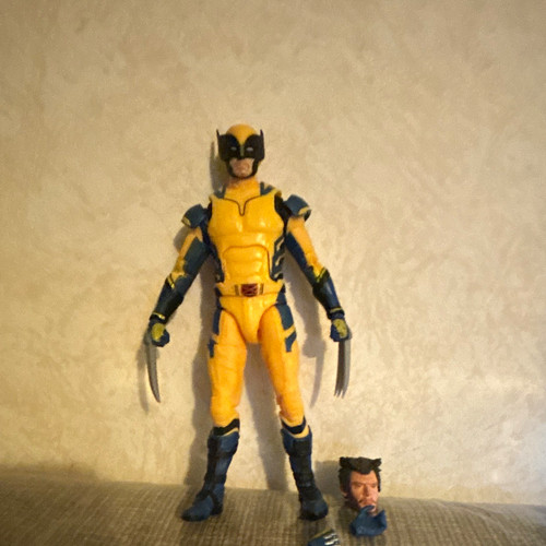 Marvel legends dead pool