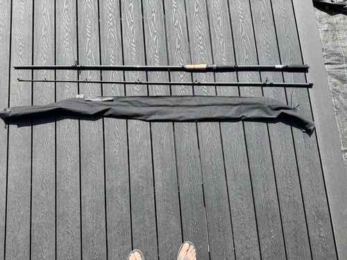 Dam carp rod - dam, metre