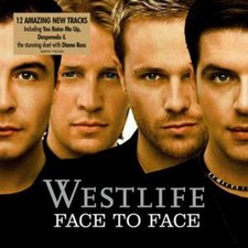 Westlife: Face to Face