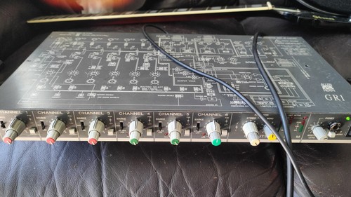 Allen and heath gr1 input - and,