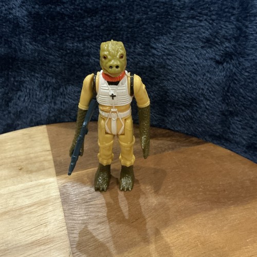 Vintage star wars bossk figure - vintage,