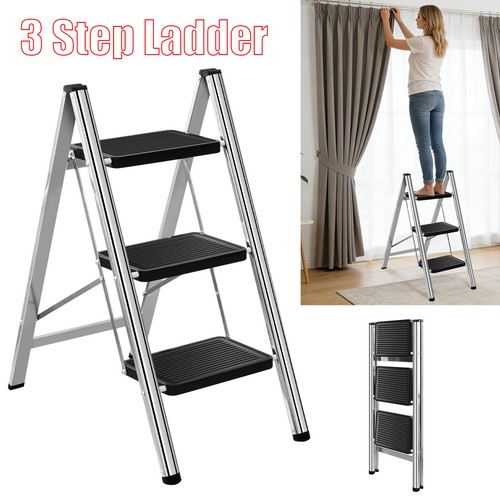 Portable step ladder - portable, 3