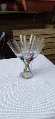 Multi coloured champagne - multi,