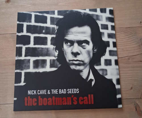 Nick cave the boatman - cave, boatman's
