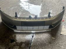 VOLKSWAGEN Passat B7 Estate 2010-2014 Front Bumper 3AA807221