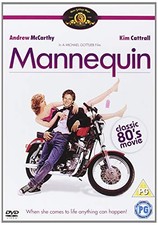Mannequin dvd 1987 - [dvd], [1987]