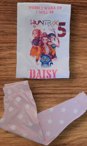 Girls personalised birthday - girls,