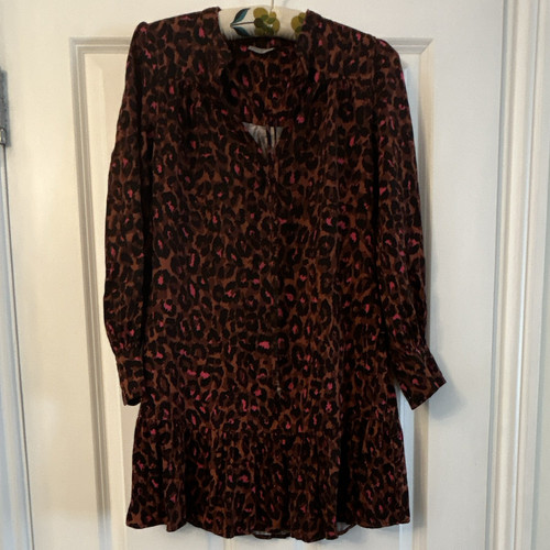 Oliver bonas brown - black, pink