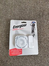 Energizer wireless white - white, plug