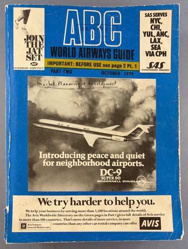 Abc world airways - abc,