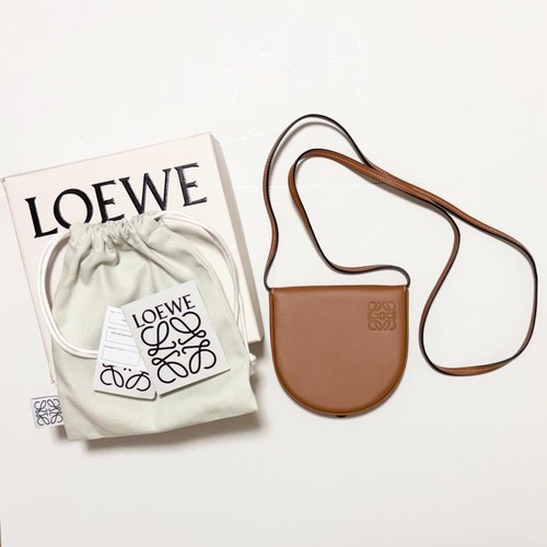 Excellent condition loewe - excellent, heel