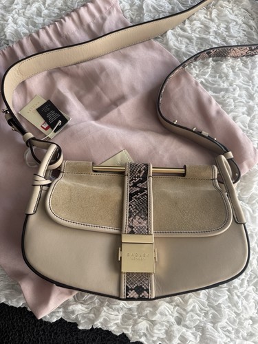 Radley london beige leather - radley,