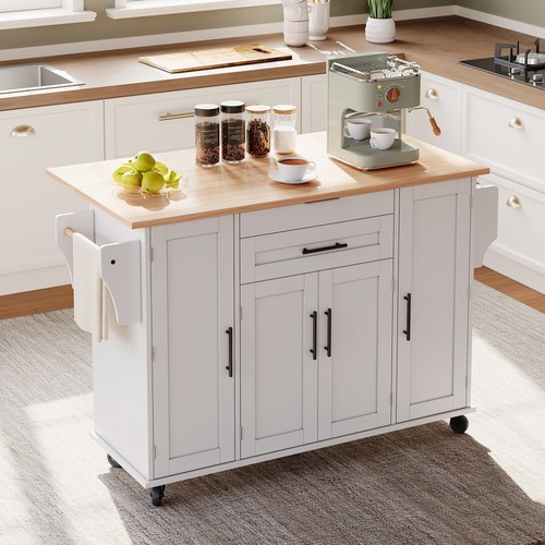 Mobile kitchen trolley - kitchen,