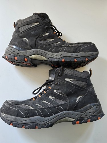 Trojan safety work boots - work,